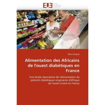 Alimentation Des Africains De L'Ouest Diabetiques En France