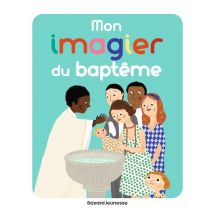 Mon Imagier Du Baptême