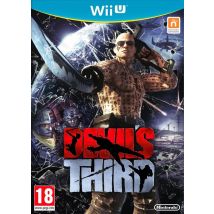 Devil's Third - Nintendo