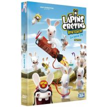 Les Lapins Crétins : Invasion - La Série Tv - Partie 2