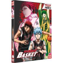 Kuroko's Basket - Winter Cup Highlights Partie 3 : Franchir Le Pas