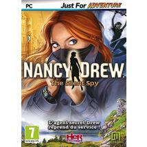 Les Nouvelles Enquêtes De Nancy Drew: The Silent Spy - Anuman Interactive