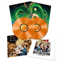 Dragon Ball Z - Best Selection - Édition Limitée Deluxe