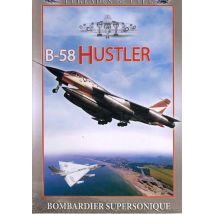 Le Convair B-58 Hustler Est L'Un Des Avions Les Plus Ambitieux De L'Après-guerre Et Qui Engendra Des Avancées Marquantes Sur Le Choix Des Matériaux,