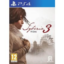Sybéria 3 - Anuman Interactive