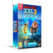 Astérix & Obélix Xxl 3 Et Le Menhir De Cristal - Limited Edition - Anuman Interactive