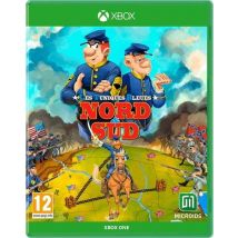 Les Tuniques Bleues Nord & Sud - Microids