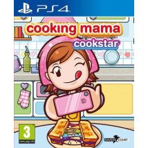Cooking Mama : Cookstar - Planet Entertainment