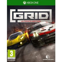 Grid - Ultimate Edition - Codemasters