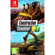 Construction Simulator 2+3 - Astragon