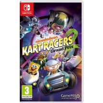 Nickelodeon Kart Racers 2 : Grand Prix - Maximum Games