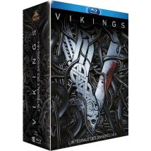 Vikings - Intégrale Des Saisons 1 À 4
