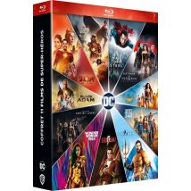 Dc Extended Universe - 11 Films