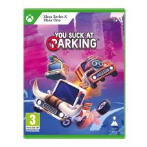 You Suck At Parking - Fireshine