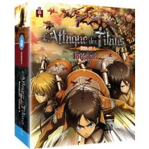 L'Attaque Des Titans - Intégrale Saison 1