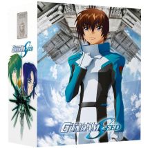 Mobile Suit Gundam Seed - Intégrale Série + Trilogie