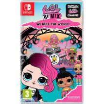 L.o.l. Surprise! Remix Edition - We Rule The World - Nighthawk