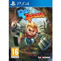 Rad Rodgers - Nordic Games