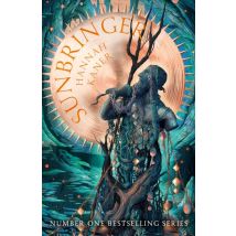 Sunbringer : The Fallen Gods Book 2