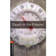 Obwl 3e Level 2: Death In The Freezer Audio Cd Pack