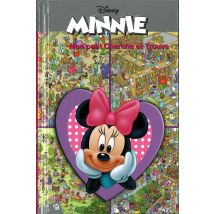 Mon Petit Cherche Et Trouve : Minnie Mouse