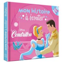 Mon Histoire À Écouter : Cendrillon