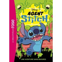 Agent Stitch Tome 1 : Une Aventure Sans Bavures