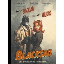 Blacksad Hors-série : Les Dessous De L'Enquête...