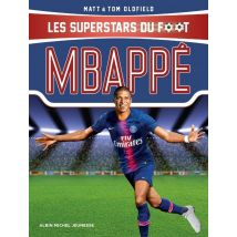 Mbappé - Les Superstars Du Foot
