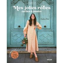 Mes Jolies Robes Faciles À Coudre - - PAS DE MARQUE -