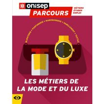 Les Métiers De La Mode Et Du Luxe