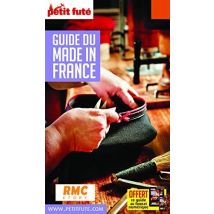 Guide Du Made In France (édition 2020/2021)