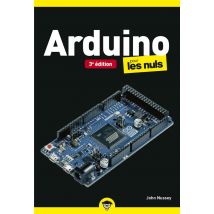 Arduino Poche Pour Les Nuls (3e Édition)
