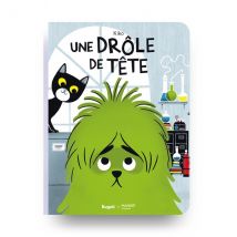 Une Drôle De Tête - BUGALI