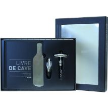 Coffret Livre De Cave