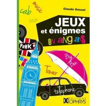 Jeux Et Énigmes En Anglais