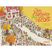 Les Petits Cartables Aussi Vont À L'École