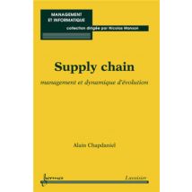 Supply Chain - Management Et Dynamique D'Évolution