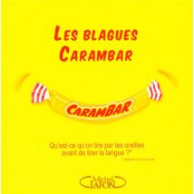 Les Blagues Carambar Tome 1