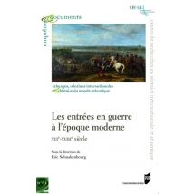 Les Entrées En Guerre À L'Époque Moderne