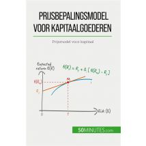 Prijsbepalingsmodel Voor Kapitaalgoederen : Prijsmodel Voor Kapitaal