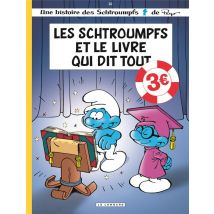 Les Schtroumpfs Lombard - Tome 26 - Les Schtroumpfs Et Le Livre Qui Dit Tout / Edition Speciale