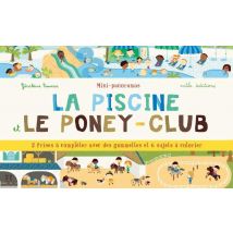 La Piscine Et Le Poney-club