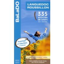 Guide Balado - Languedoc-roussillon - 2012-2013