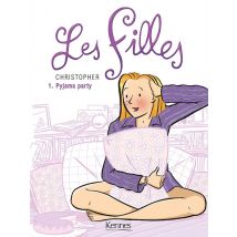 Les Filles T.1 - Pyjama Party
