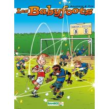 Les Babyfoots Tome 1