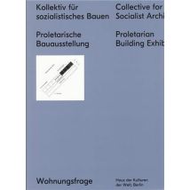 Collective For A Socialiste Architecture Proletarian Building Exhibition
