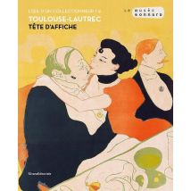 Toulouse-lautrec, Tête D'Affiche