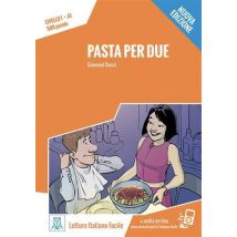 Pasta Per Due (libro + Online Mp3 Audio) - A1