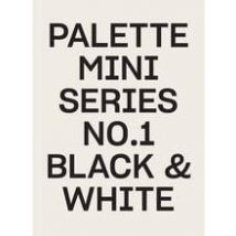 Palette Mini Series 01 Black & White